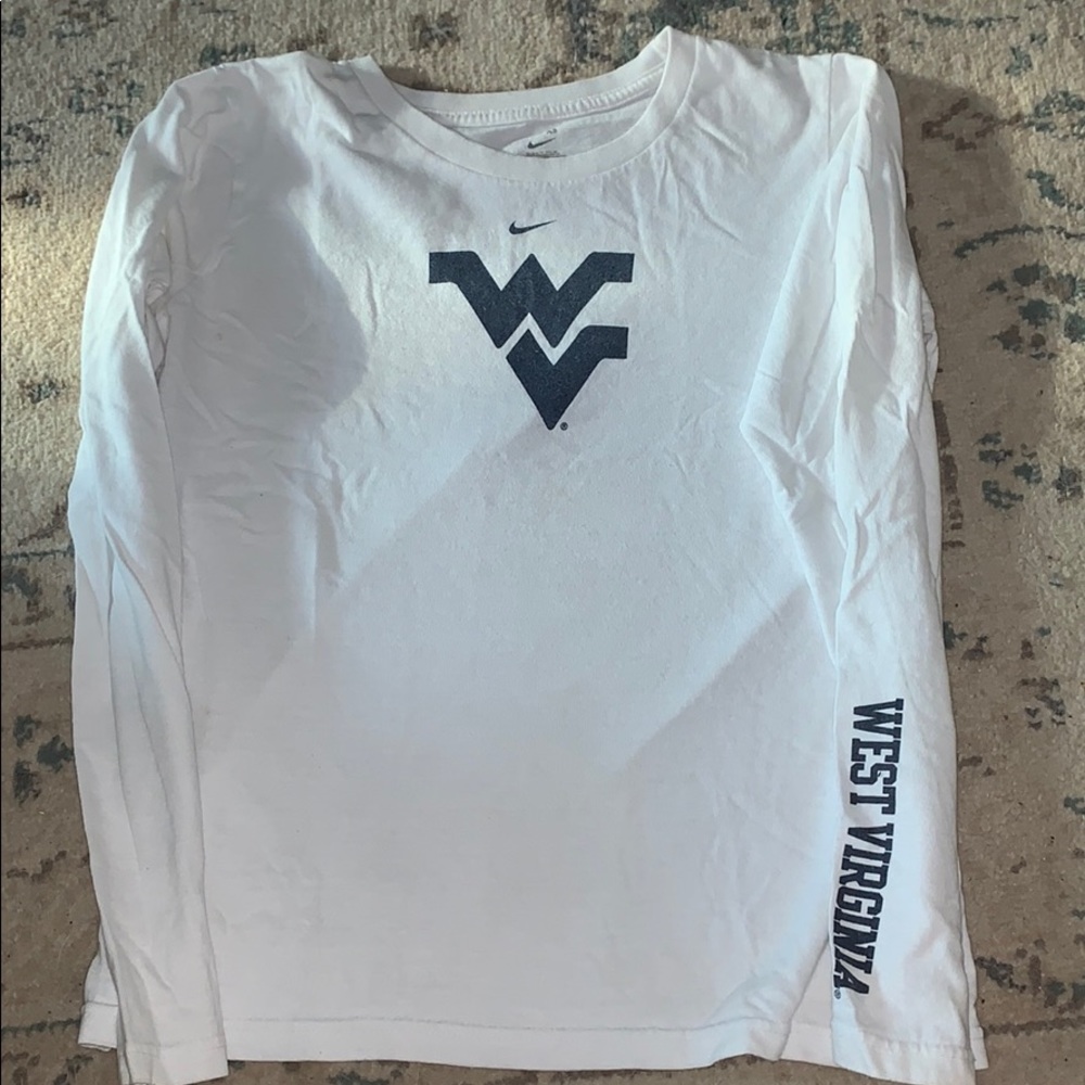 West Virginia t shirt